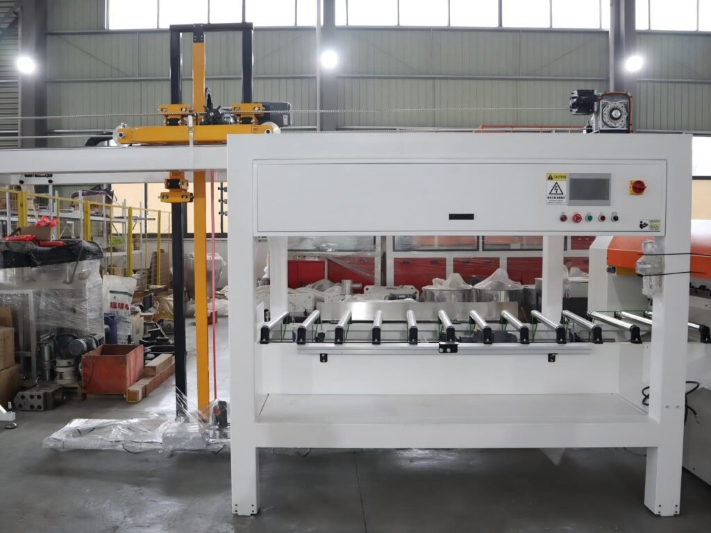 Auto stacker