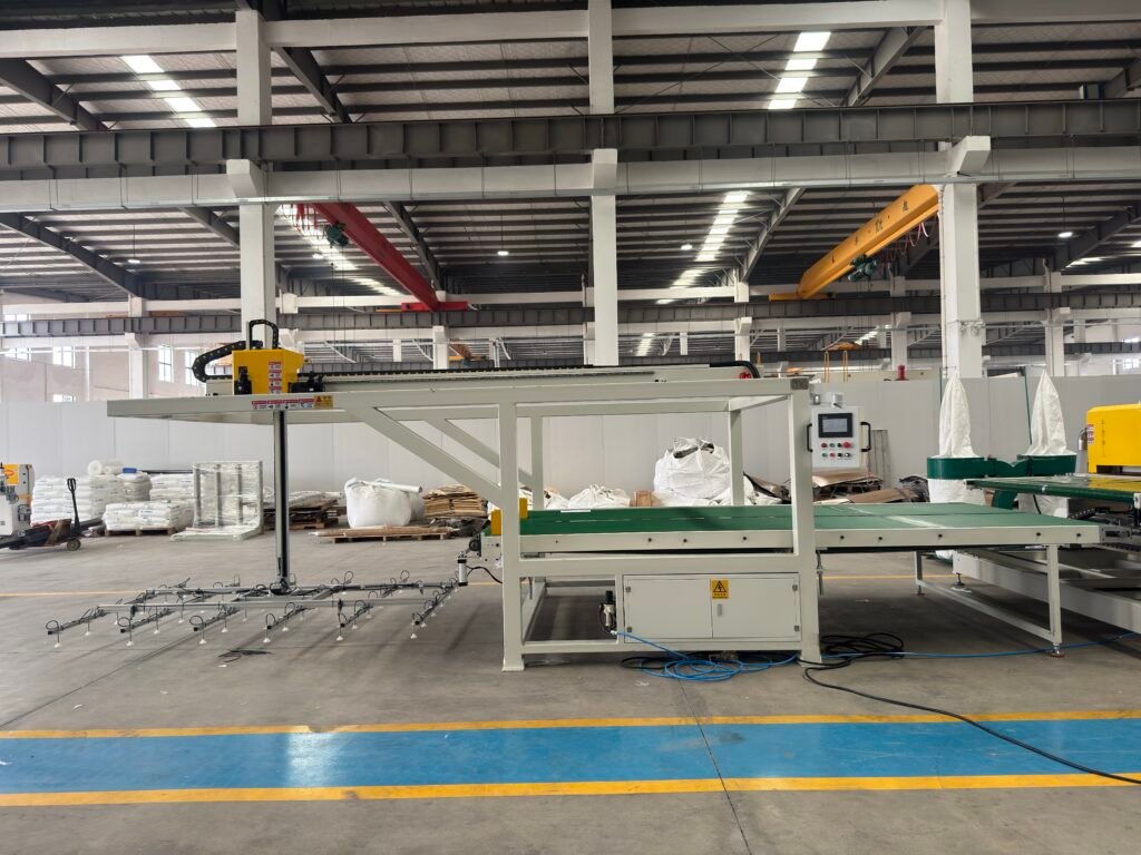 Auto-stacker
