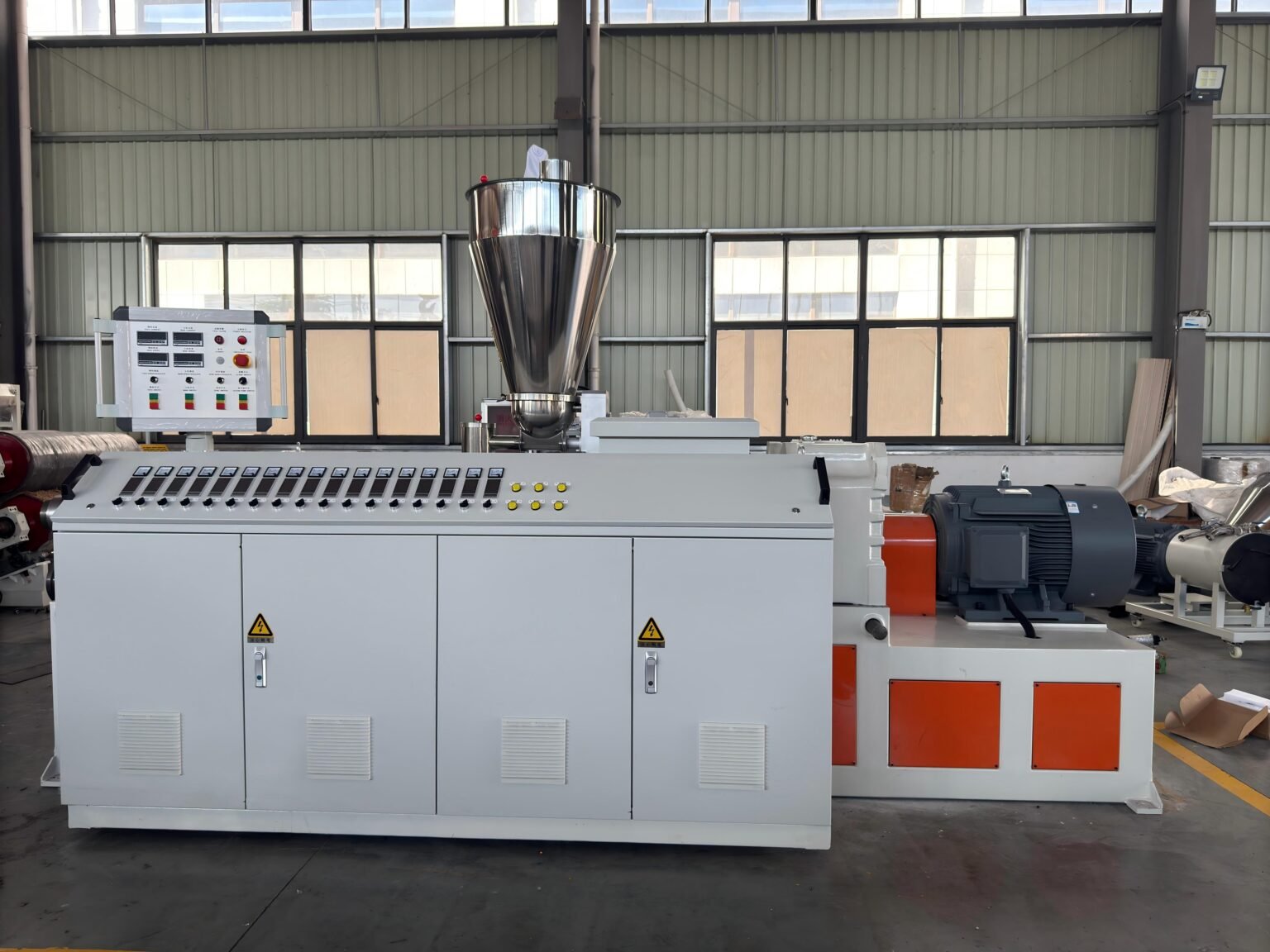 Extruder