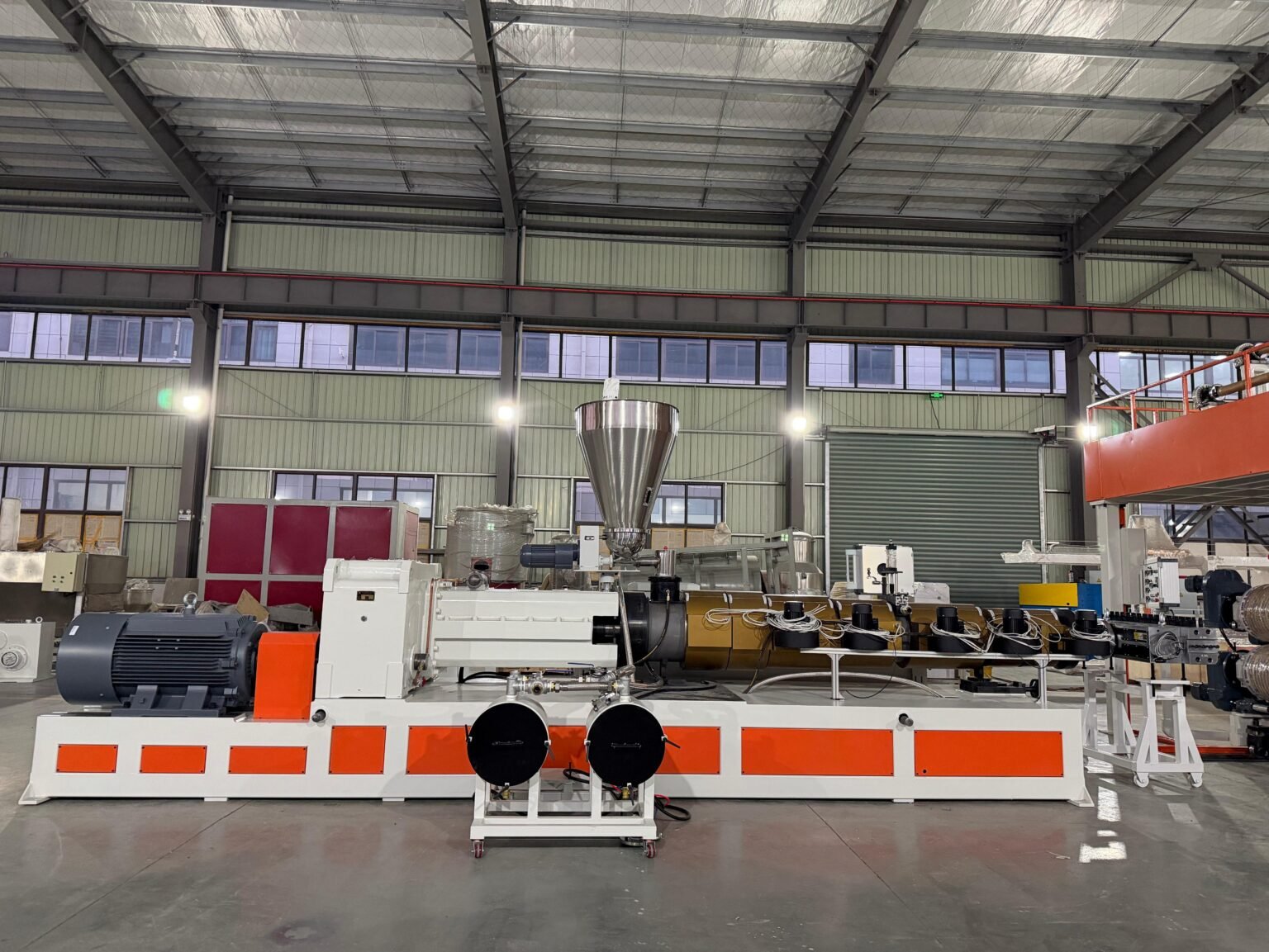 Extruder
