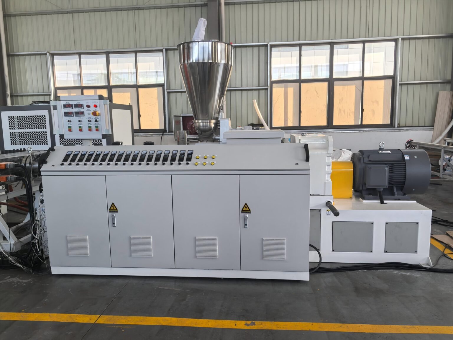 Extruder