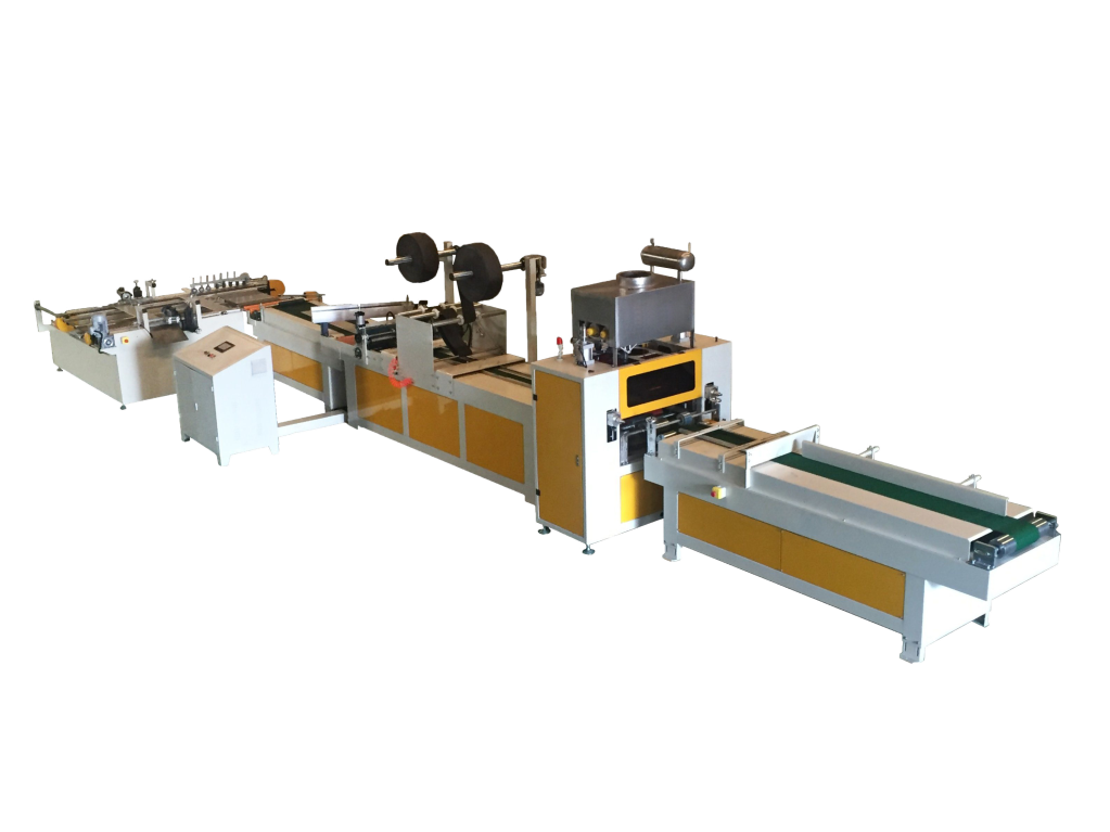IXPE lamination line