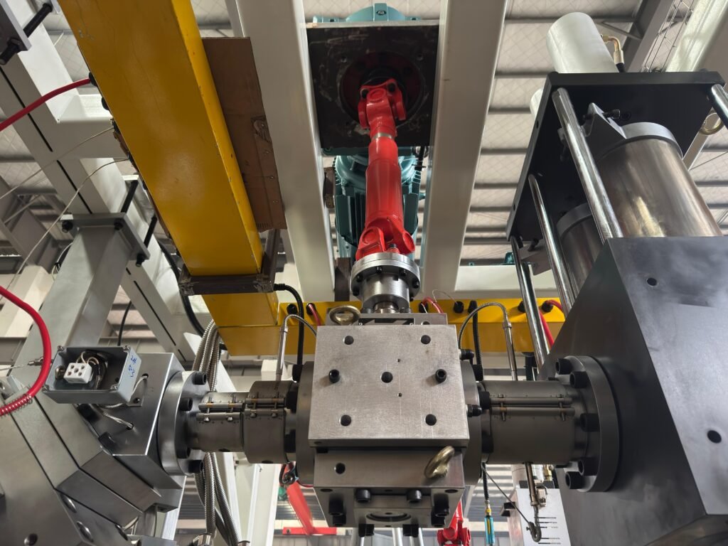 Melt Pump