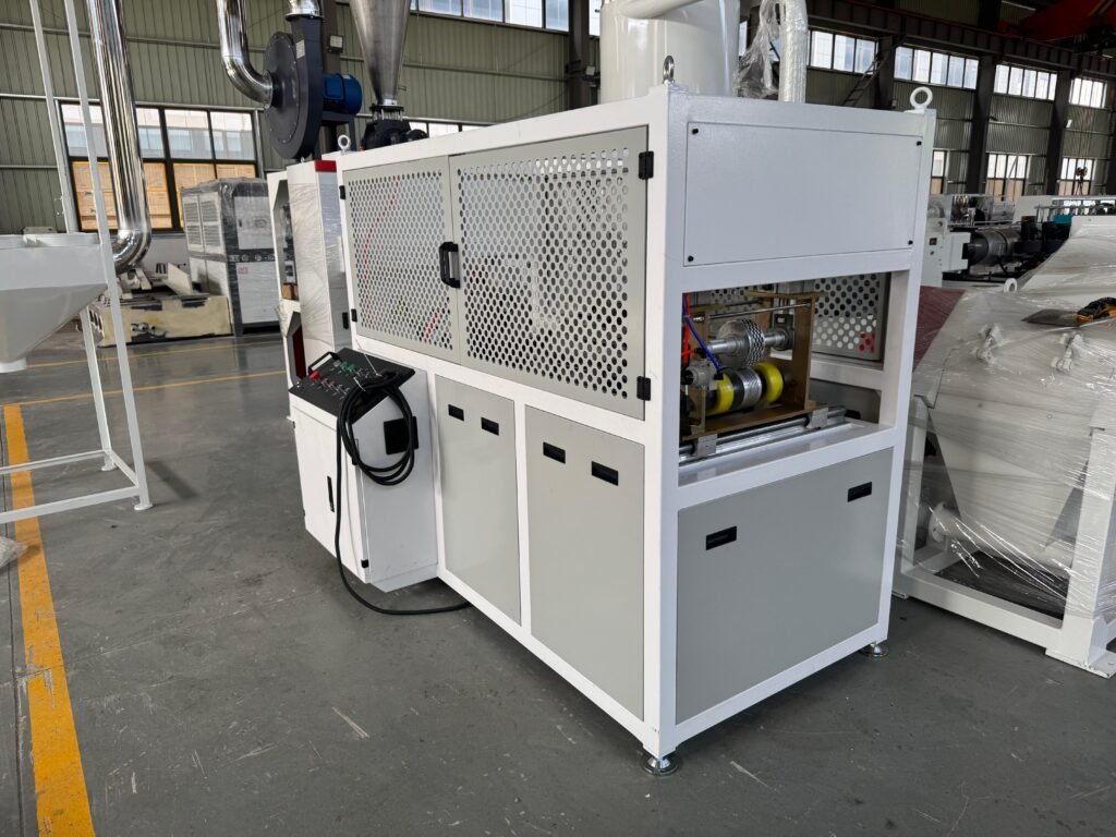 Punching machine